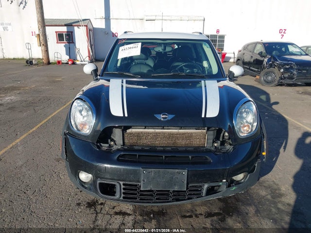 WMWZC5C51EWP38720 Mini Countryman Cooper S