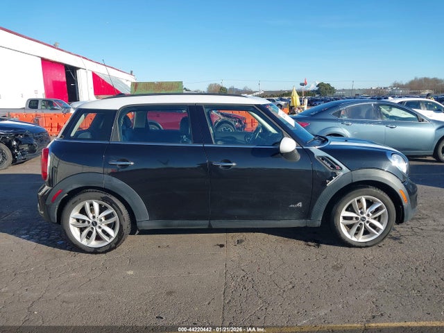 WMWZC5C51EWP38720 Mini Countryman Cooper S