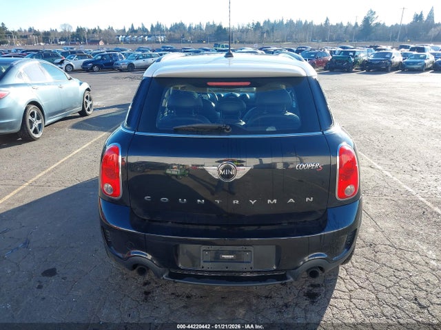 WMWZC5C51EWP38720 Mini Countryman Cooper S