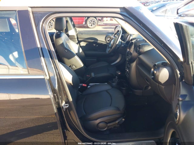 2014 MINI COUNTRYMAN WMWZC5C51EWP38720 Photo 4