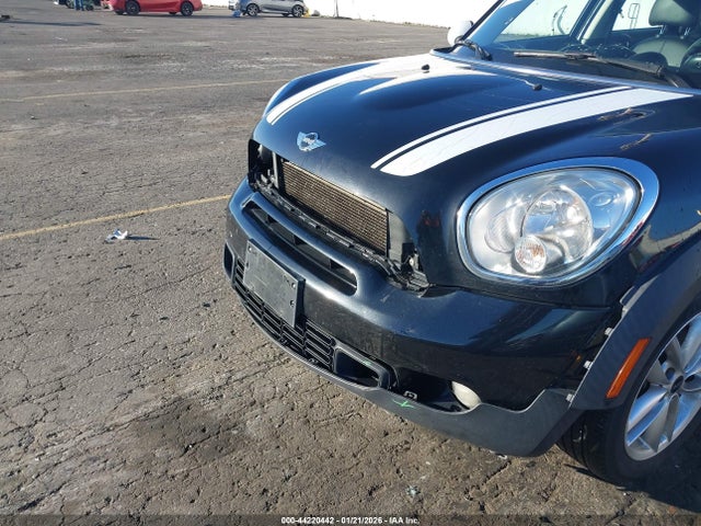 2014 MINI COUNTRYMAN WMWZC5C51EWP38720 Photo 5