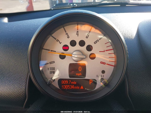 2014 MINI COUNTRYMAN WMWZC5C51EWP38720 Photo 6