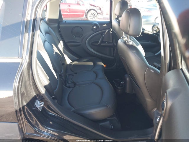 2014 MINI COUNTRYMAN WMWZC5C51EWP38720 Photo 7
