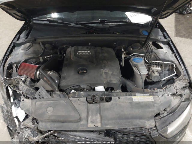 Продаж на аукціоні авто 2013 Audi A4 2.0t Premium, vin: WAUBFAFL5DN046508, номер лоту: 44220443