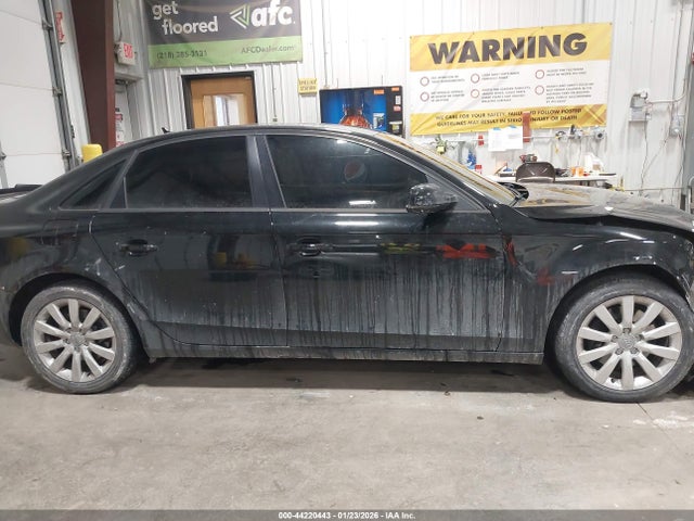 Продаж на аукціоні авто 2013 Audi A4 2.0t Premium, vin: WAUBFAFL5DN046508, номер лоту: 44220443