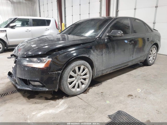 Продаж на аукціоні авто 2013 Audi A4 2.0t Premium, vin: WAUBFAFL5DN046508, номер лоту: 44220443