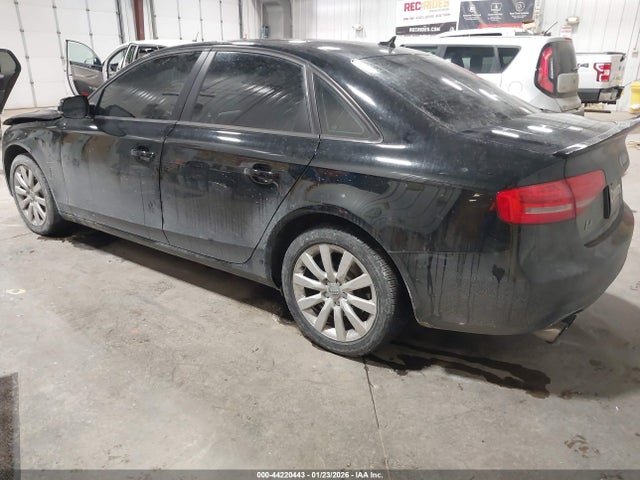 Продаж на аукціоні авто 2013 Audi A4 2.0t Premium, vin: WAUBFAFL5DN046508, номер лоту: 44220443