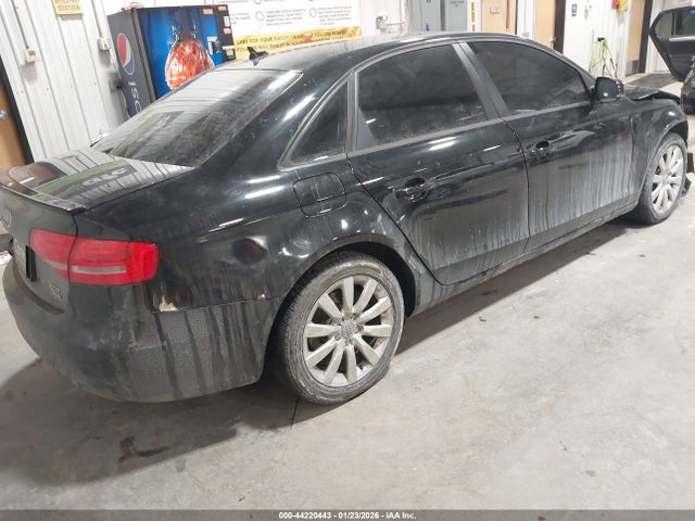 Продаж на аукціоні авто 2013 Audi A4 2.0t Premium, vin: WAUBFAFL5DN046508, номер лоту: 44220443