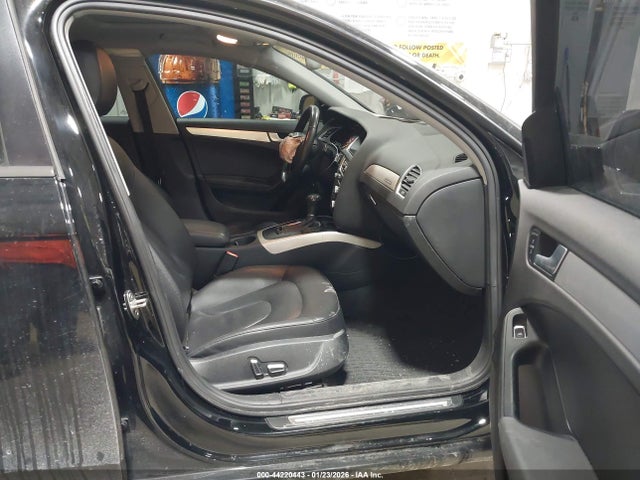 Продаж на аукціоні авто 2013 Audi A4 2.0t Premium, vin: WAUBFAFL5DN046508, номер лоту: 44220443