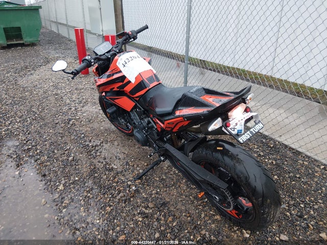 2022 KTM 890 VBKTU9405NM833890 Photo 2