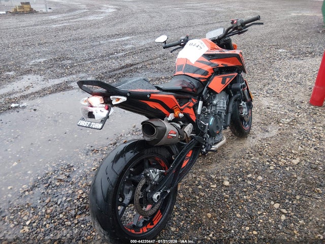 2022 KTM 890 VBKTU9405NM833890 Photo 3