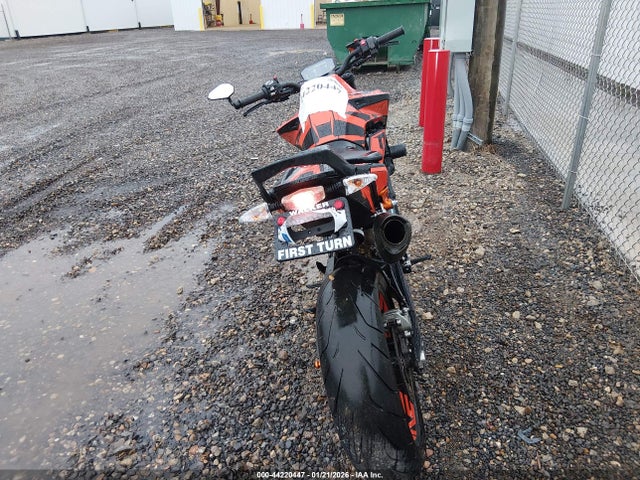 2022 KTM 890 VBKTU9405NM833890 Photo 5