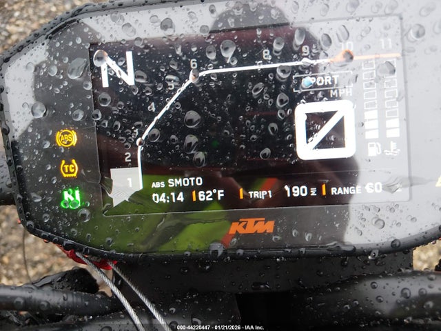 2022 KTM 890 VBKTU9405NM833890 Photo 6