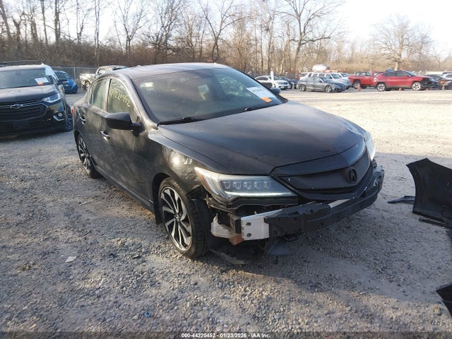 2016 ACURA ILX 19UDE2F82GA019456