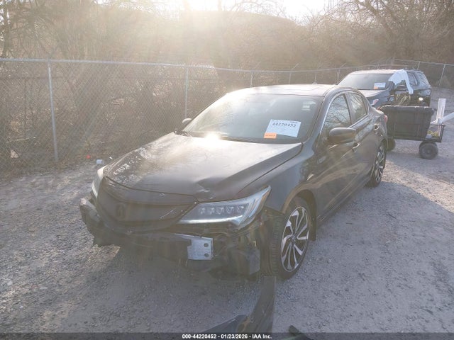 2016 ACURA ILX 19UDE2F82GA019456 Photo 1