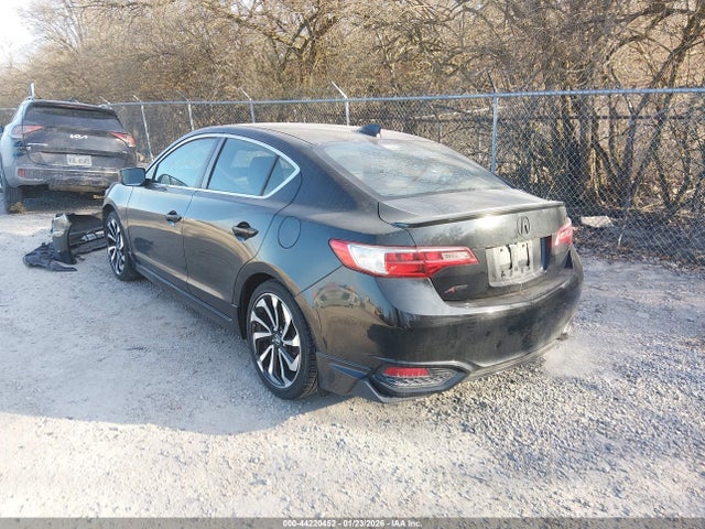 2016 ACURA ILX 19UDE2F82GA019456 Photo 2
