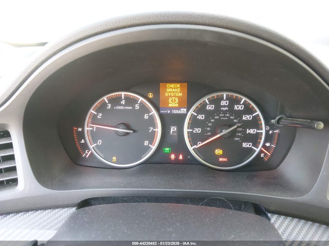 2016 ACURA ILX 19UDE2F82GA019456 Photo 6