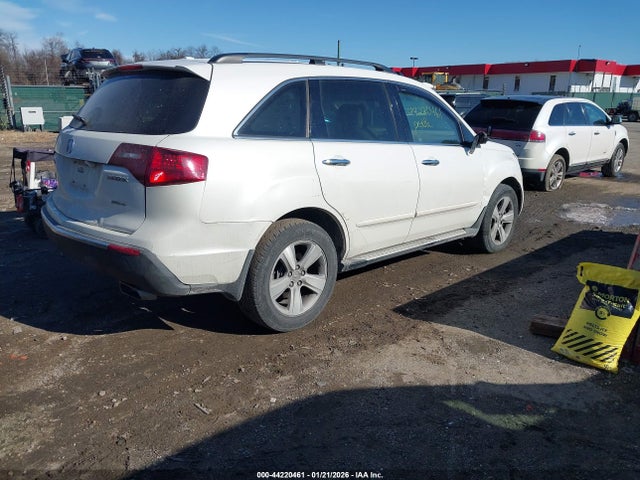 2010 ACURA MDX 2HNYD2H67AH505570 Photo 3