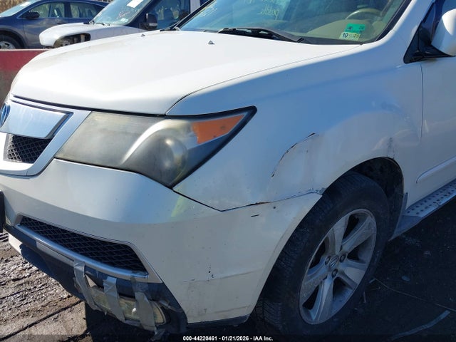 2010 ACURA MDX 2HNYD2H67AH505570 Photo 5