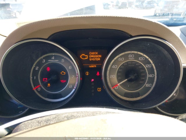 2010 ACURA MDX 2HNYD2H67AH505570 Photo 6