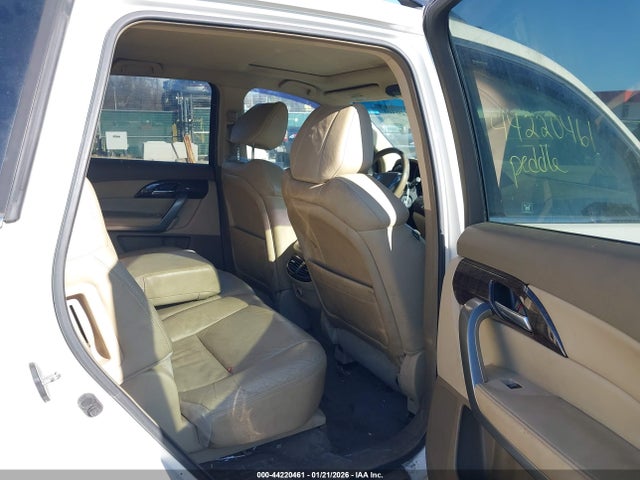 2010 ACURA MDX 2HNYD2H67AH505570 Photo 7