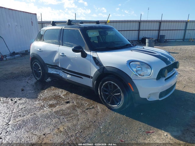 2014 MINI COUNTRYMAN WMWZC3C59EWP28747 Photo 0