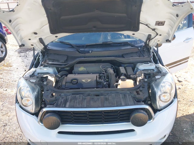 2014 MINI COUNTRYMAN WMWZC3C59EWP28747 Photo 9