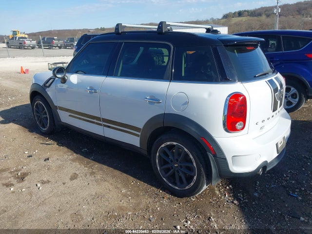 2014 MINI COUNTRYMAN WMWZC3C59EWP28747 Photo 2