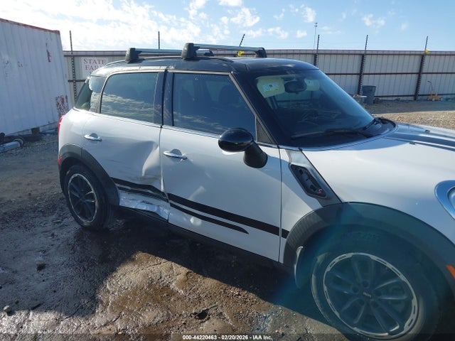 2014 MINI COUNTRYMAN WMWZC3C59EWP28747 Photo 5