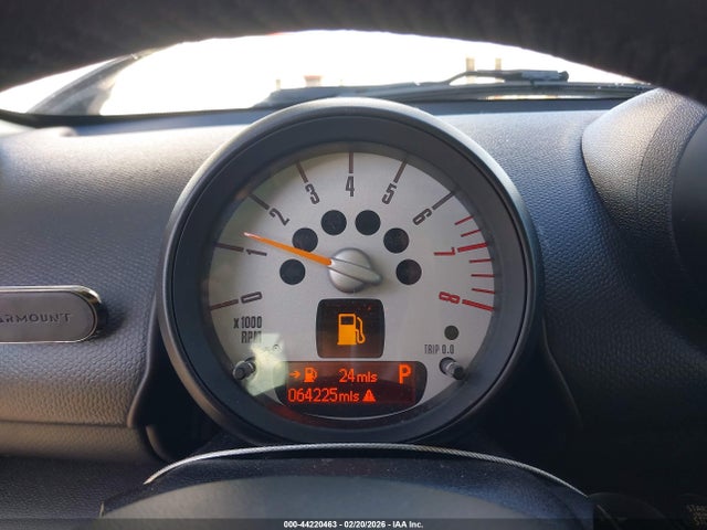 2014 MINI COUNTRYMAN WMWZC3C59EWP28747 Photo 6
