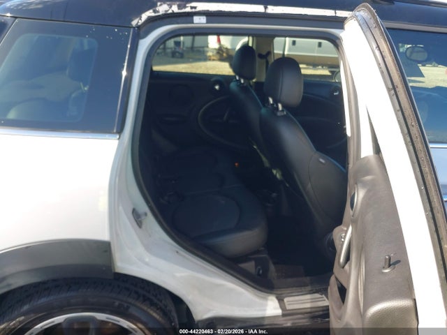 2014 MINI COUNTRYMAN WMWZC3C59EWP28747 Photo 7