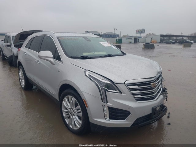 2019 CADILLAC XT5 1GYKNERS3KZ233522 Photo 0