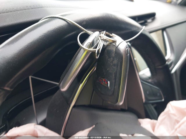 2019 CADILLAC XT5 1GYKNERS3KZ233522 Photo 10