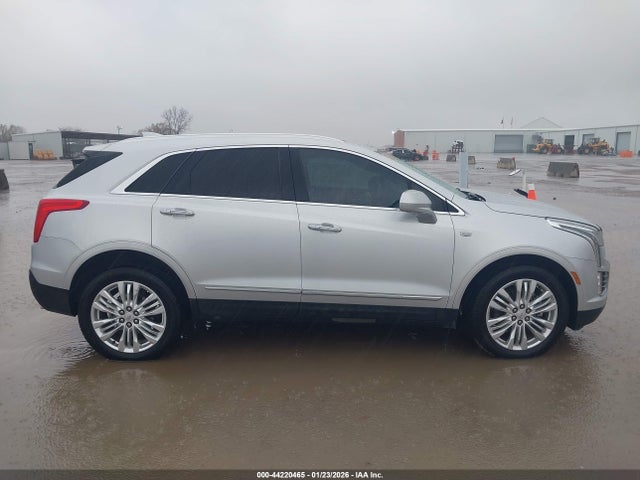 Aukcja sprzedaży 2019 Cadillac Xt5 Premium Luxury, vin: 1GYKNERS3KZ233522, numer aukcji: 44220465