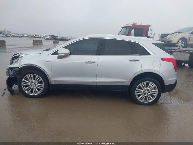 Aukcja sprzedaży 2019 Cadillac Xt5 Premium Luxury, vin: 1GYKNERS3KZ233522, numer aukcji: 44220465