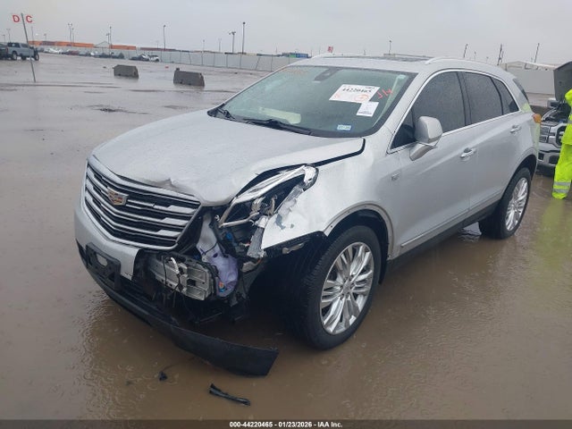 2019 CADILLAC XT5 1GYKNERS3KZ233522 Photo 1