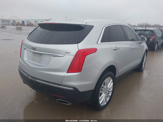 2019 CADILLAC XT5 1GYKNERS3KZ233522 Photo 3