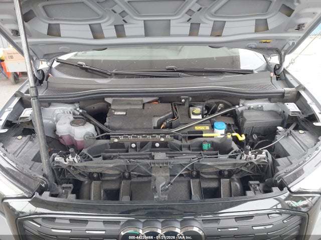 2023 AUDI Q4 E-TRON WA1K2BFZ1PP045058 Photo 9