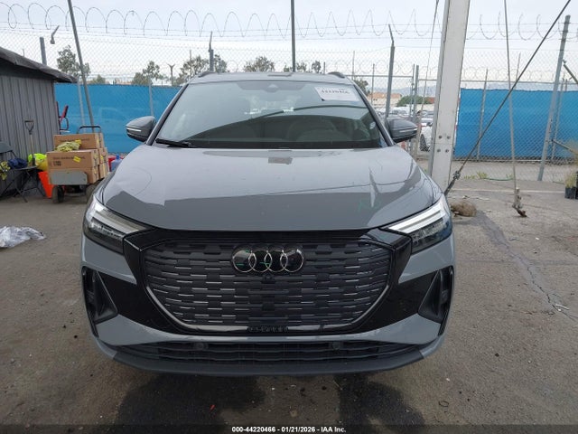 44220466 :رقم المزاد ، WA1K2BFZ1PP045058 vin ، 2023 Audi Q4 E-tron Premium 50 Quattro مزاد بيع