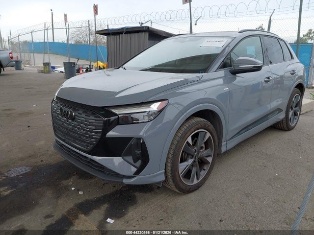 2023 AUDI Q4 E-TRON WA1K2BFZ1PP045058 Photo 1