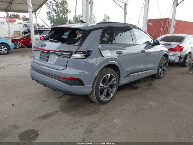 2023 AUDI Q4 E-TRON WA1K2BFZ1PP045058 Photo 3