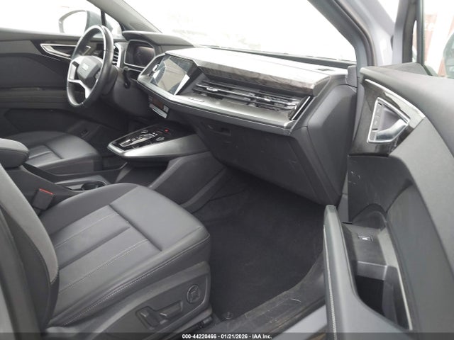 2023 AUDI Q4 E-TRON WA1K2BFZ1PP045058 Photo 4