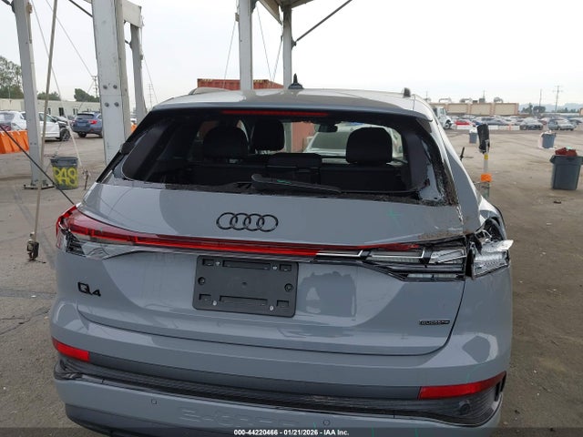 2023 AUDI Q4 E-TRON WA1K2BFZ1PP045058 Photo 5