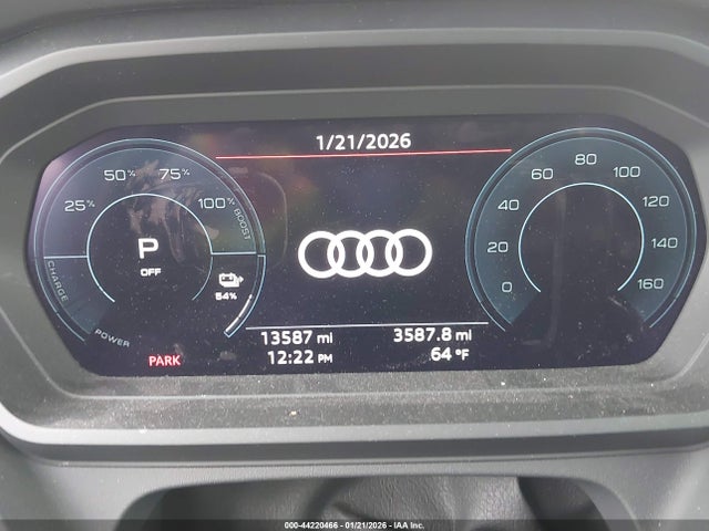 2023 AUDI Q4 E-TRON WA1K2BFZ1PP045058 Photo 6