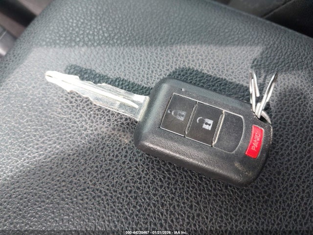 2020 MITSUBISHI OUTLANDER SPORT JA4AP3AU7LU012480 Photo 10