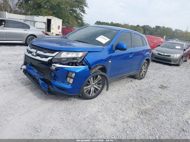 2020 MITSUBISHI OUTLANDER SPORT JA4AP3AU7LU012480 Photo 1