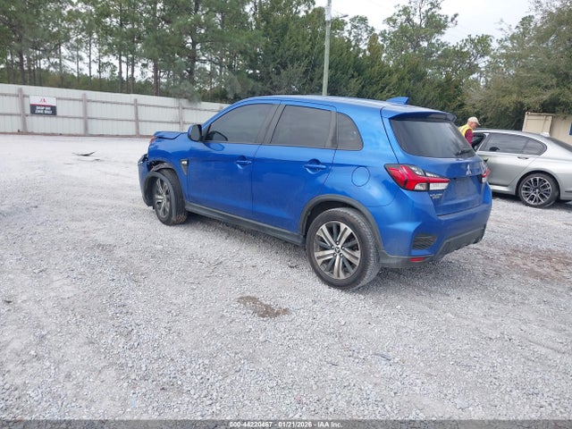 2020 MITSUBISHI OUTLANDER SPORT JA4AP3AU7LU012480 Photo 2