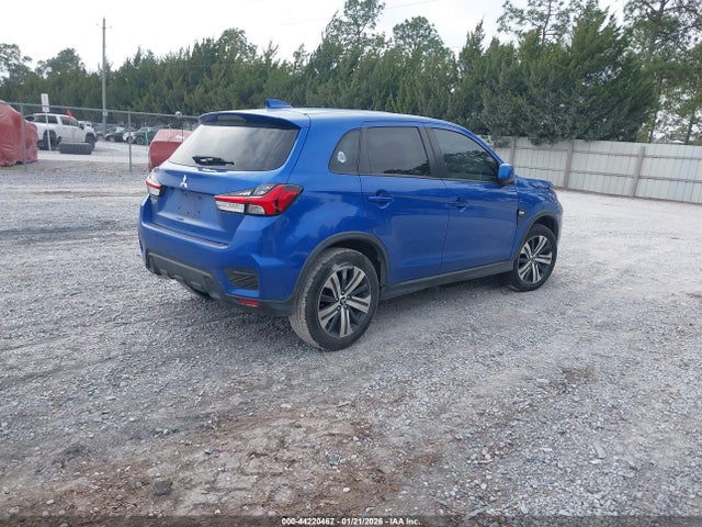 2020 MITSUBISHI OUTLANDER SPORT JA4AP3AU7LU012480 Photo 3