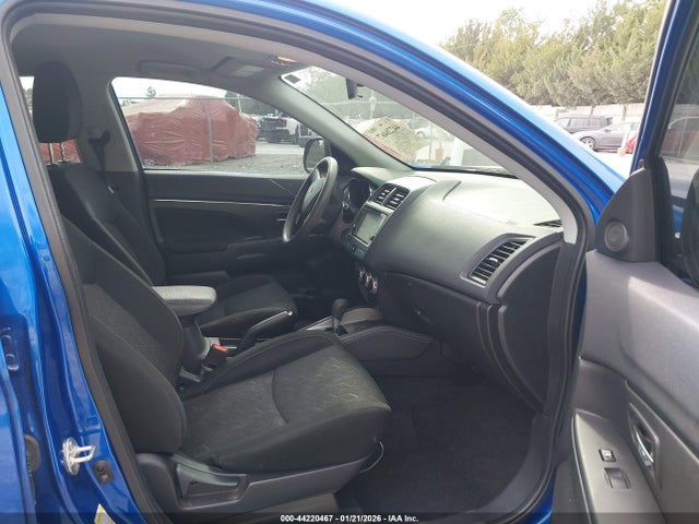 2020 MITSUBISHI OUTLANDER SPORT JA4AP3AU7LU012480 Photo 4