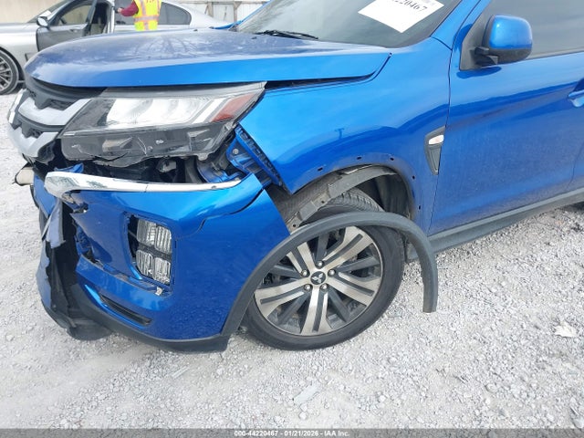 2020 MITSUBISHI OUTLANDER SPORT JA4AP3AU7LU012480 Photo 5